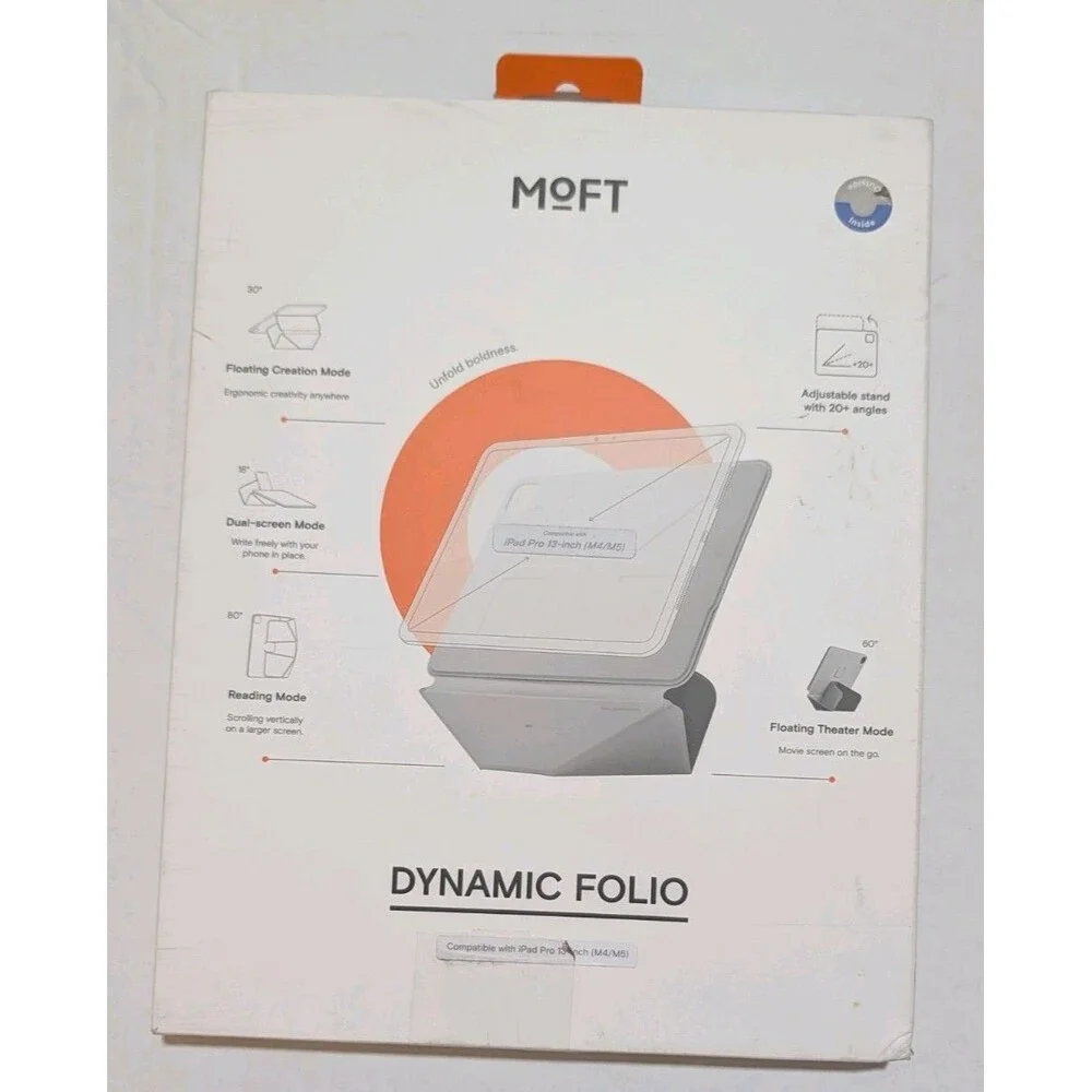 MOFT Dynamic Folio iPad Pro 13